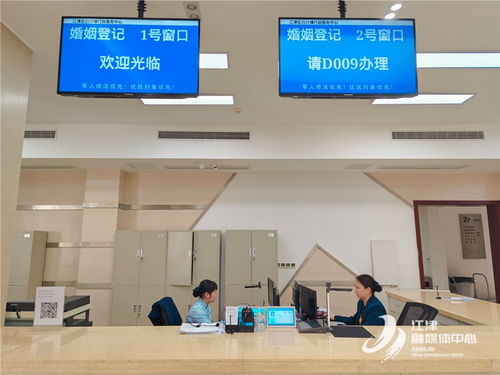 白沙鎮便民服務中心開通婚姻檔案查詢服務，信息技術咨詢同步升級